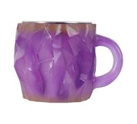 Novità tazza di, tazze decorative di | Tazza da caffè decorativa per acqua minerale da 400 ml,Puntelli Photobooth Home Dining Drinkware Tazza da caffè per caldo, acqua gassata