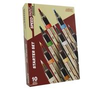 The Army Painter Speedpaint Marker Starter Set - 1 Set