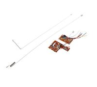 Novità Trasmettitore Tavola Ricevitore Per Modello 1/10 Ricambi Auto Per I Collezionisti Radio Toy Car Model Kit Adulti Per Costruire Adulti Per Costruire
