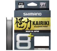 NOVITA' TRECCIATO SHIMANO Kairiki 8+ FILI MORBIDO E RESISTENTE ALL'ABRASIONE new