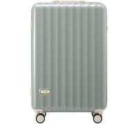 Novità Valigia leggera da cabina con rotelle per aeroplani Valigia per trolley da viaggio portatile con serratura a combinazione doganale Valigia da Viaggio