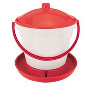 Novital Abbeveratoio Rapid Clean in Plastica Lt.12