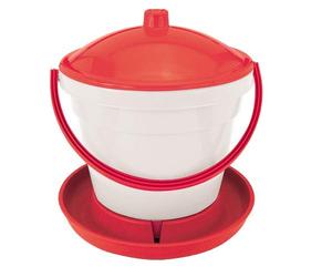 Novital Abbeveratoio Rapid Clean in Plastica Lt.12