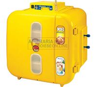 INCUBATRICE MANUALE NOVITAL COVATUTTO 108 SCOVAMENTO UOVA GALLINA QUAGLIA OCA