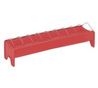 Novital Kerbl Feeder for Young Fowl, 50 x 12 cm