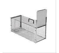 Novital - Trappola Per Predatori Entrata Singola Cm 62,5X24Xh.26 - Maglia 1,9X1,9