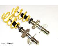 Novitec Abarth 500 Coilover Suspension Kit 'Stradale'