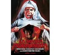 Novizia Indemoniata (la) [Dvd] - Cecilia Pezet,Enrique Rocha - 1975