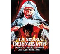 Novizia Indemoniata (La) (DVD) Cecilia Pezet Enrique Rocha