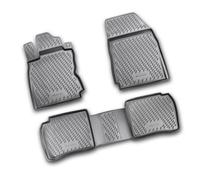 Novline Tappeti auto in TPE Nissan Note (03/06>09/13)