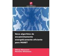 Novo algoritmo de encaminhamento energeticamente eficiente para MANET