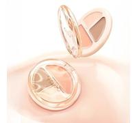 NOVO - Clear And Flawless 3-Color Concealer Palette - 2 Types 01# Floating Jade - 3g