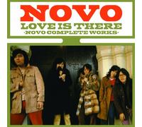 NOVO - COMPLETE NOVO 2013+bonus(reissue)(remaster)