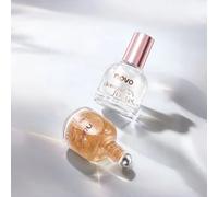 NOVO - Diamond Focus Rollarball Liquid Highlighter - 3 Colors #02 Champagne Gold - 8.5g