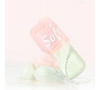 NOVO - Glazed Icey Essence Lip Gloss - 6 Colors 022# Sakura Pink - 2.6g