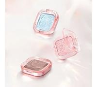 NOVO - Ice Translucent Flow Multi-Purpose Pressed Powder - 9 Colors #04 Apricot Brown - 2.5g