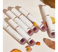 NOVO - Light Feather Soft Mist Lip Gloss - 6 Colors 307# Maple Leaf - 3.5g