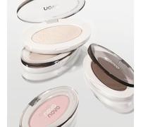NOVO - Luminous Highlighting & Contour Finishing Powder - 4 Types 02# Matte Highlight - Milk Pink (3.4g)