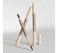 NOVO - Matte Chopper Eyebrow Pen - 4 Colors 01# Greyish Black - 240mg