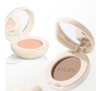 NOVO - Matte Single Eyeshadow - 5 Colors 07# Rice Brown - 1.8g