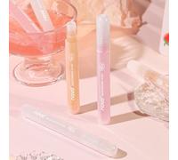 NOVO - Moisturizing DuDu Lip Oil - 3 Colours 01# Soda (Clear) - 2g