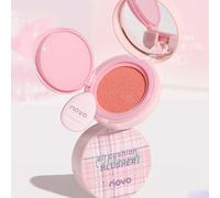 NOVO - Plumping Tipsy Cushion Blusher - 3 Colors 01# Fresh Sakura - 7g