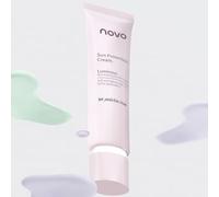 NOVO - Radiant Skin Retouch Primer - 3 Colors 02# Purple - 37g