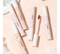 NOVO - Soft Color And Misty Lip Gloss - 6 Colors 140# Sakura Milk Tea - 2.8g