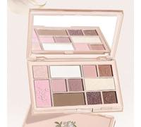 NOVO - Vast Nebula Eyeshadow Palette - 2 Types 01# Kitano Purple - 19g