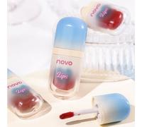 NOVO - Velvet Mist Cotton Feel Lip Mud - 6 Colours 100# - 5g