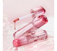NOVO - Zero-Sensation Mirror Hydrating Lip Gloss - 6 Colors 888# Bean Paste Rose Pink - 2g