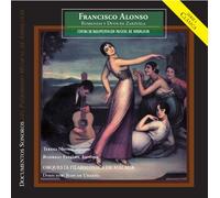 Novoa,T./Esteves,R./Orquesta Filarmonica de Malaga - Romanzas and Duos de Zarzuela