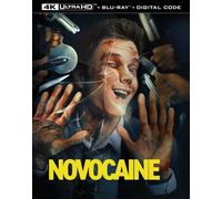 Novocaine (4K UHD Blu-ray)