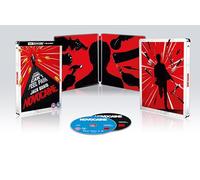 Novocaine Steelbook (4K UHD Blu-ray) Conrad Kemp Garth Collins Betty Gabriel