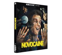 Novocaine [4K Ultra HD + Blu-Ray]