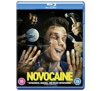 Novocaine [Blu-ray] [Region A & B & C]