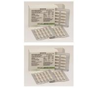 Novocol Set da 2 2x60 pz Capsule