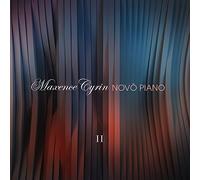 Maxence Cyrin – Novö Piano II – CD – Sony Music