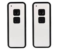 Novoferm Novotron 522 - Trasmettitore manuale per apriporta del garage, 2 pezzi