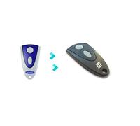 Novoferm Tormatic Telecomando MAX 43-2 Novotron 502 433,92MHz...