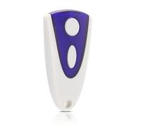 Novoferm - Trasmettitore manuale di ricambio per Novotron 502 MIX43-2, telecomando 433,92 MHz, compatibile con Novoferm Novotron 512 & Tormatic, 2 canali (1 pezzo)