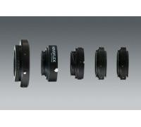 Novoflex Adapter Leica R Obj. an Leica M Geh Nero Accessori fotocamere LEM/LER