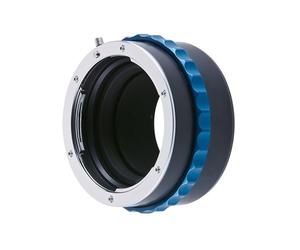 NOVOFLEX Adapter Nikon lens to Canon EOS-R camera