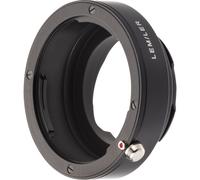Novoflex Adattatore obiettivi Leica R per corpo Leica M (è necessaria una fotocamera Leica M con LiveView) Leica M Leica R