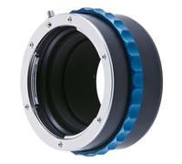 Novoflex Adattatore per obiettivo EF-M Nikon F