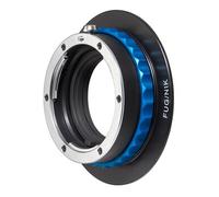 Novoflex Adapter Nikon lens naar Fuji G-camera m. diafragma controle