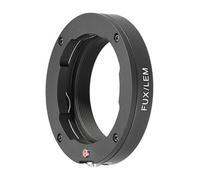 Novoflex Adattatore per obiettivo Fujifilm X Leica M
