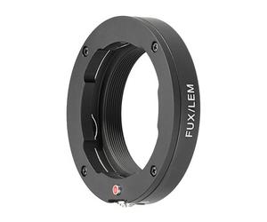 Novoflex Adattatore per obiettivo Fujifilm X Leica M