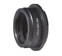 Novoflex Adattatore per obiettivo Hasselblad X Minolta MD