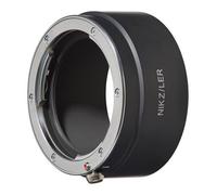 Novoflex Adattatore per obiettivo Nikon Z Leica R